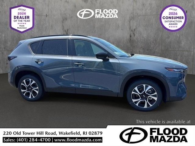 2026 Mazda Mazda CX-5 2.5 S Preferred AWD