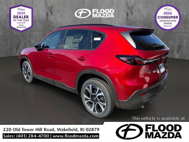 2026 Mazda Mazda CX-5 2.5 S Preferred AWD