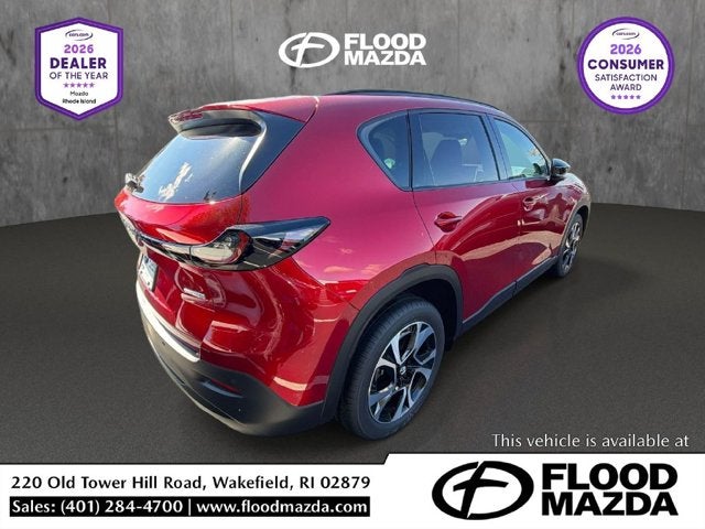 2026 Mazda Mazda CX-5 2.5 S Preferred AWD