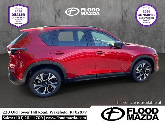2026 Mazda Mazda CX-5 2.5 S Preferred AWD