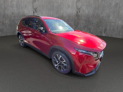 2026 Mazda Mazda CX-5 2.5 S Preferred AWD