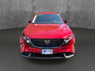 2026 Mazda Mazda CX-5 2.5 S Preferred AWD