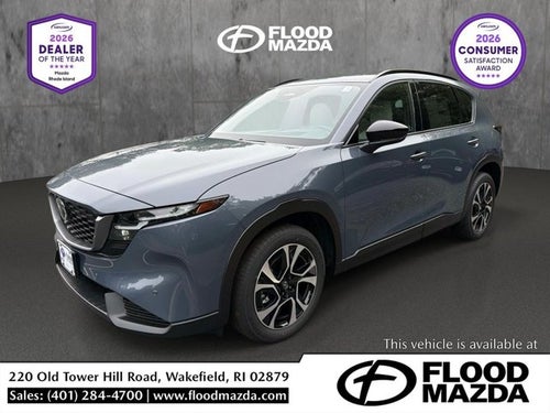 2026 Mazda Mazda CX-5 2.5 S Preferred AWD
