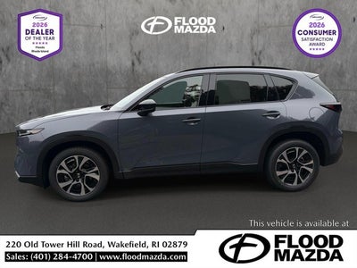 2026 Mazda Mazda CX-5 2.5 S Preferred AWD