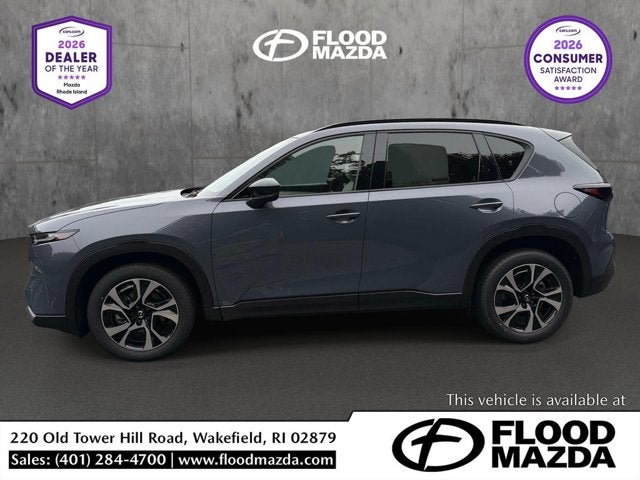2026 Mazda Mazda CX-5 2.5 S Preferred AWD
