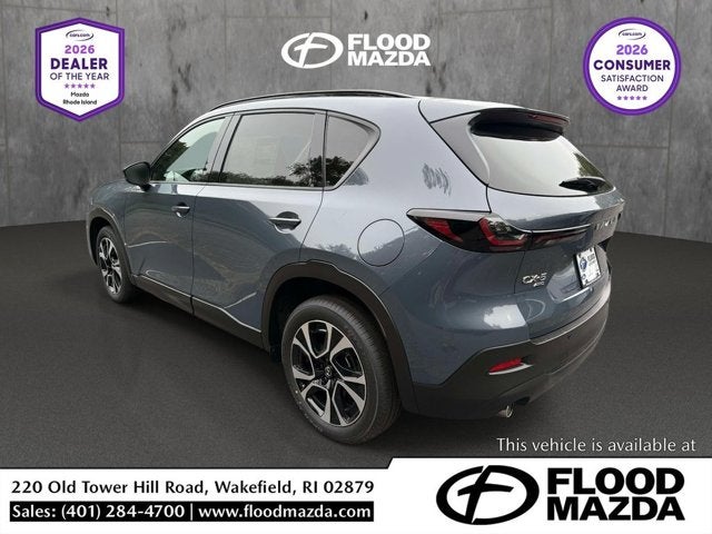 2026 Mazda Mazda CX-5 2.5 S Preferred AWD
