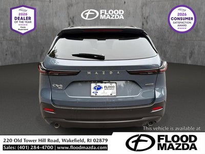 2026 Mazda Mazda CX-5 2.5 S Preferred AWD