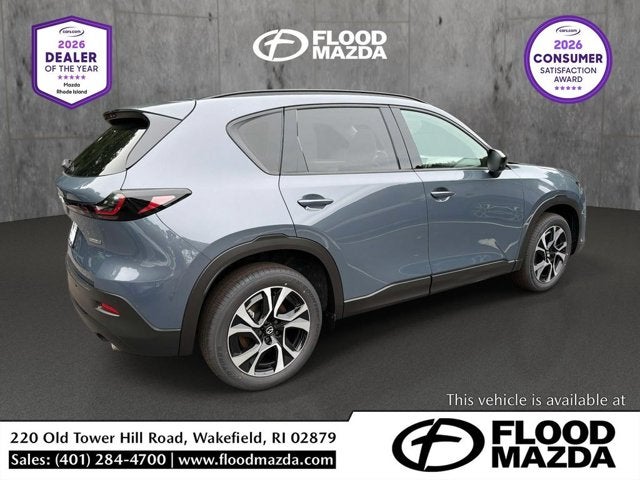2026 Mazda Mazda CX-5 2.5 S Preferred AWD