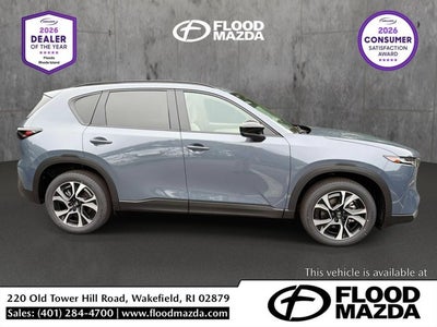 2026 Mazda Mazda CX-5 2.5 S Preferred AWD