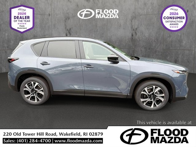 2026 Mazda Mazda CX-5 2.5 S Preferred AWD
