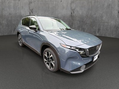 2026 Mazda Mazda CX-5 2.5 S Preferred AWD