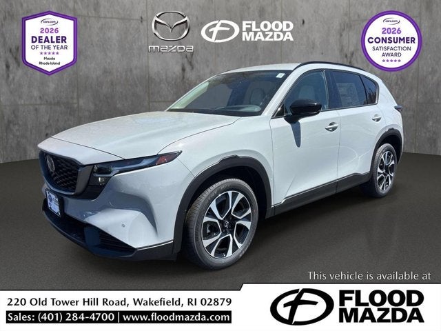 2026 Mazda Mazda CX-5 2.5 S Preferred AWD