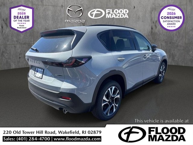 2026 Mazda Mazda CX-5 2.5 S Preferred AWD