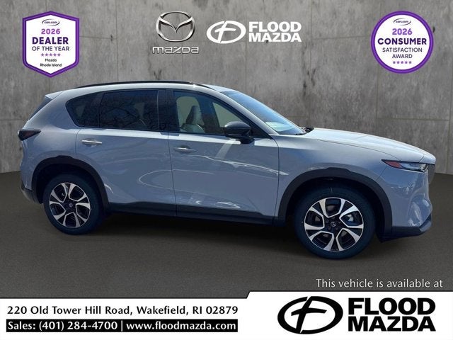 2026 Mazda Mazda CX-5 2.5 S Preferred AWD