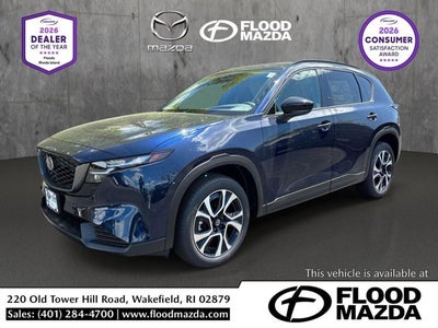 2026 Mazda Mazda CX-5 2.5 S Preferred AWD