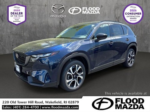 2026 Mazda Mazda CX-5 2.5 S Preferred AWD