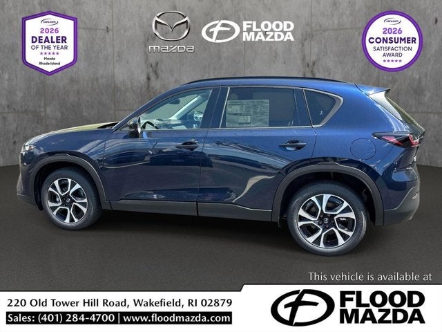 2026 Mazda Mazda CX-5 2.5 S Preferred AWD