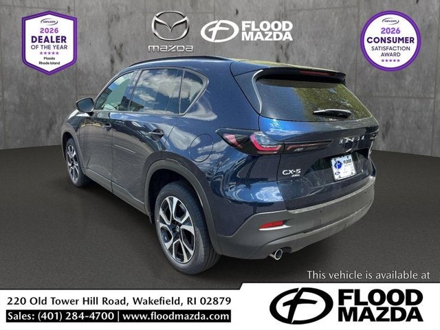 2026 Mazda Mazda CX-5 2.5 S Preferred AWD