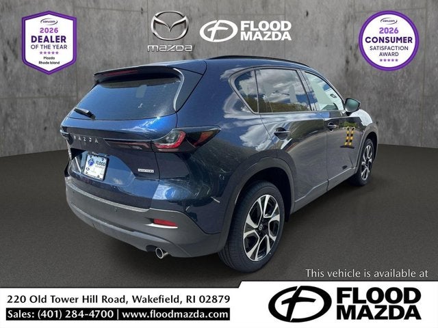 2026 Mazda Mazda CX-5 2.5 S Preferred AWD