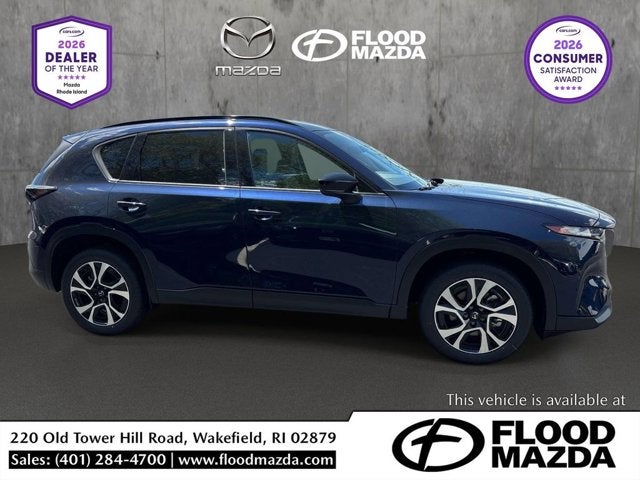 2026 Mazda Mazda CX-5 2.5 S Preferred AWD