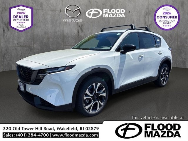 2026 Mazda Mazda CX-5 2.5 S Preferred AWD