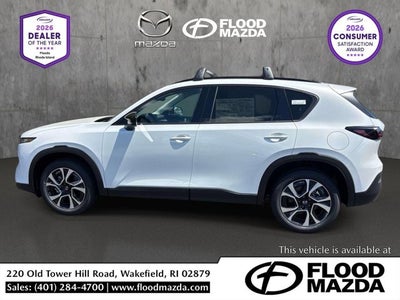 2026 Mazda Mazda CX-5 2.5 S Preferred AWD