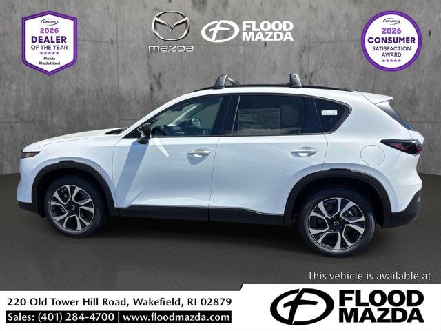 2026 Mazda Mazda CX-5 2.5 S Preferred AWD