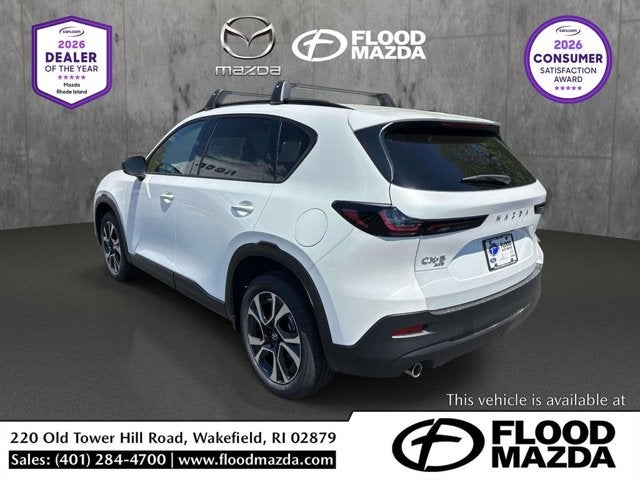 2026 Mazda Mazda CX-5 2.5 S Preferred AWD