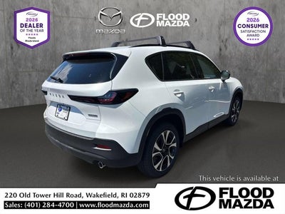 2026 Mazda Mazda CX-5 2.5 S Preferred AWD