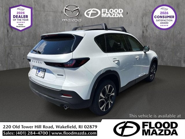 2026 Mazda Mazda CX-5 2.5 S Preferred AWD