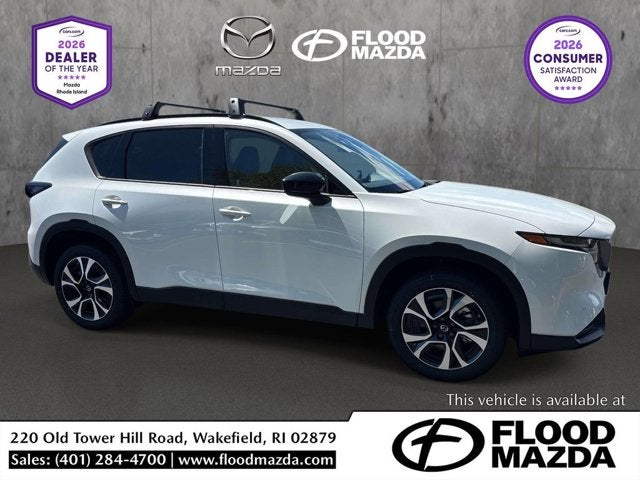 2026 Mazda Mazda CX-5 2.5 S Preferred AWD