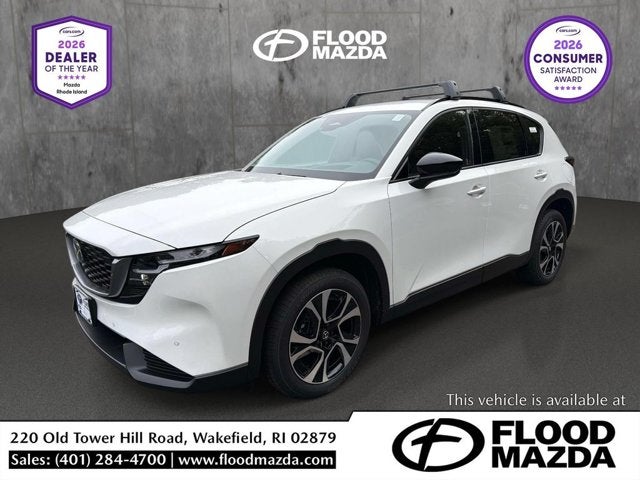 2026 Mazda Mazda CX-5 2.5 S Preferred AWD
