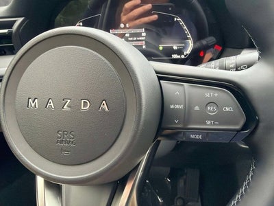 2026 Mazda Mazda CX-5 2.5 S Preferred AWD