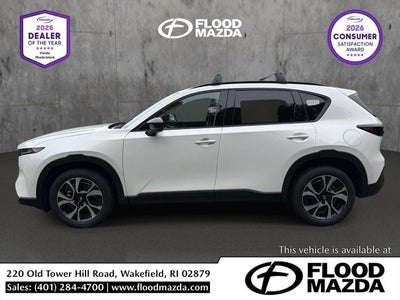2026 Mazda Mazda CX-5 2.5 S Preferred AWD
