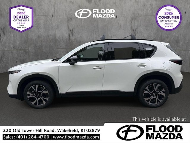 2026 Mazda Mazda CX-5 2.5 S Preferred AWD
