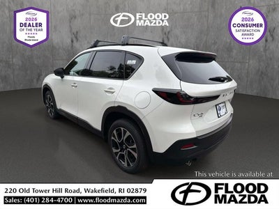 2026 Mazda Mazda CX-5 2.5 S Preferred AWD