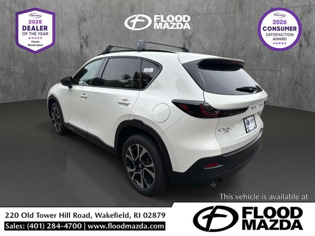 2026 Mazda Mazda CX-5 2.5 S Preferred AWD