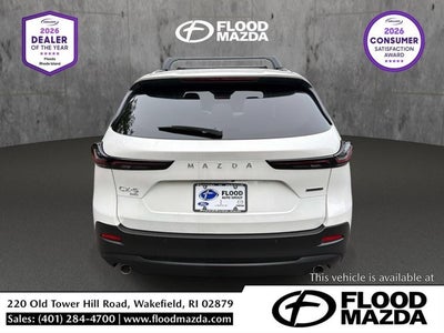 2026 Mazda Mazda CX-5 2.5 S Preferred AWD
