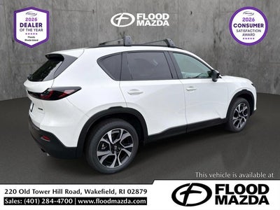 2026 Mazda Mazda CX-5 2.5 S Preferred AWD
