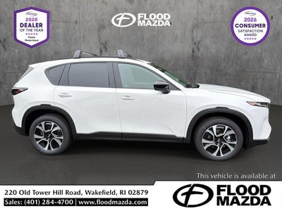2026 Mazda Mazda CX-5 2.5 S Preferred AWD