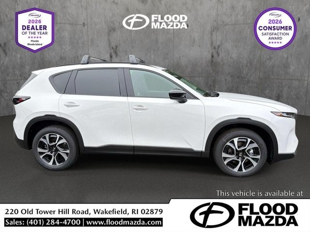 2026 Mazda Mazda CX-5 2.5 S Preferred AWD