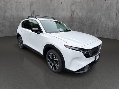 2026 Mazda Mazda CX-5 2.5 S Preferred AWD
