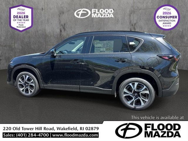 2026 Mazda Mazda CX-5 2.5 S Preferred AWD