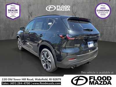 2026 Mazda Mazda CX-5 2.5 S Preferred AWD