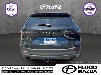 2026 Mazda Mazda CX-5 2.5 S Preferred AWD
