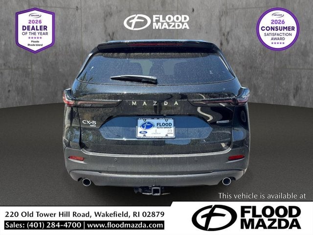 2026 Mazda Mazda CX-5 2.5 S Preferred AWD