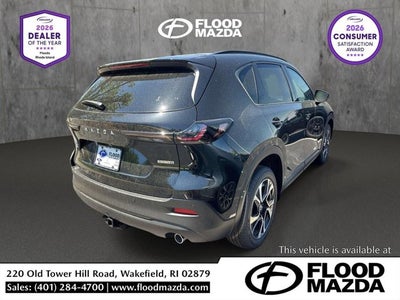 2026 Mazda Mazda CX-5 2.5 S Preferred AWD