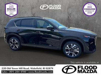 2026 Mazda Mazda CX-5 2.5 S Preferred AWD