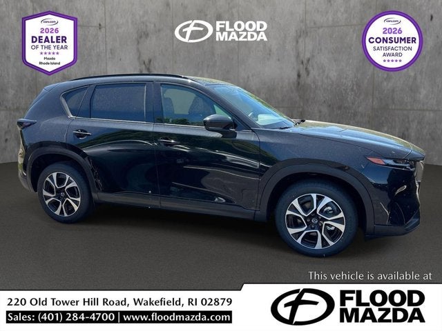 2026 Mazda Mazda CX-5 2.5 S Preferred AWD
