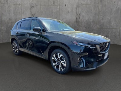 2026 Mazda Mazda CX-5 2.5 S Preferred AWD